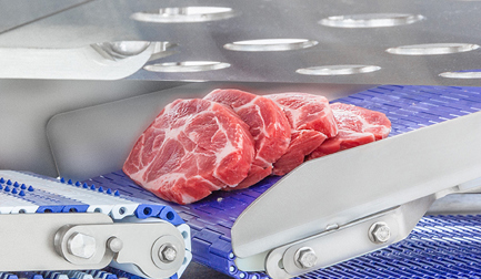 JBT Marel ofrece ahora líneas completas de porcionado de carne