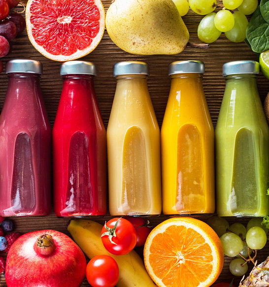 Juices Nectars Smoothies General