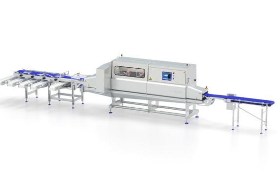 Pinboe FleXicut pinbone removal and portioning | JBT Marel