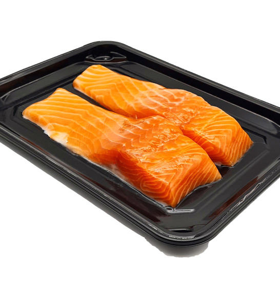 Fish Salmon Tray Sealing Pack