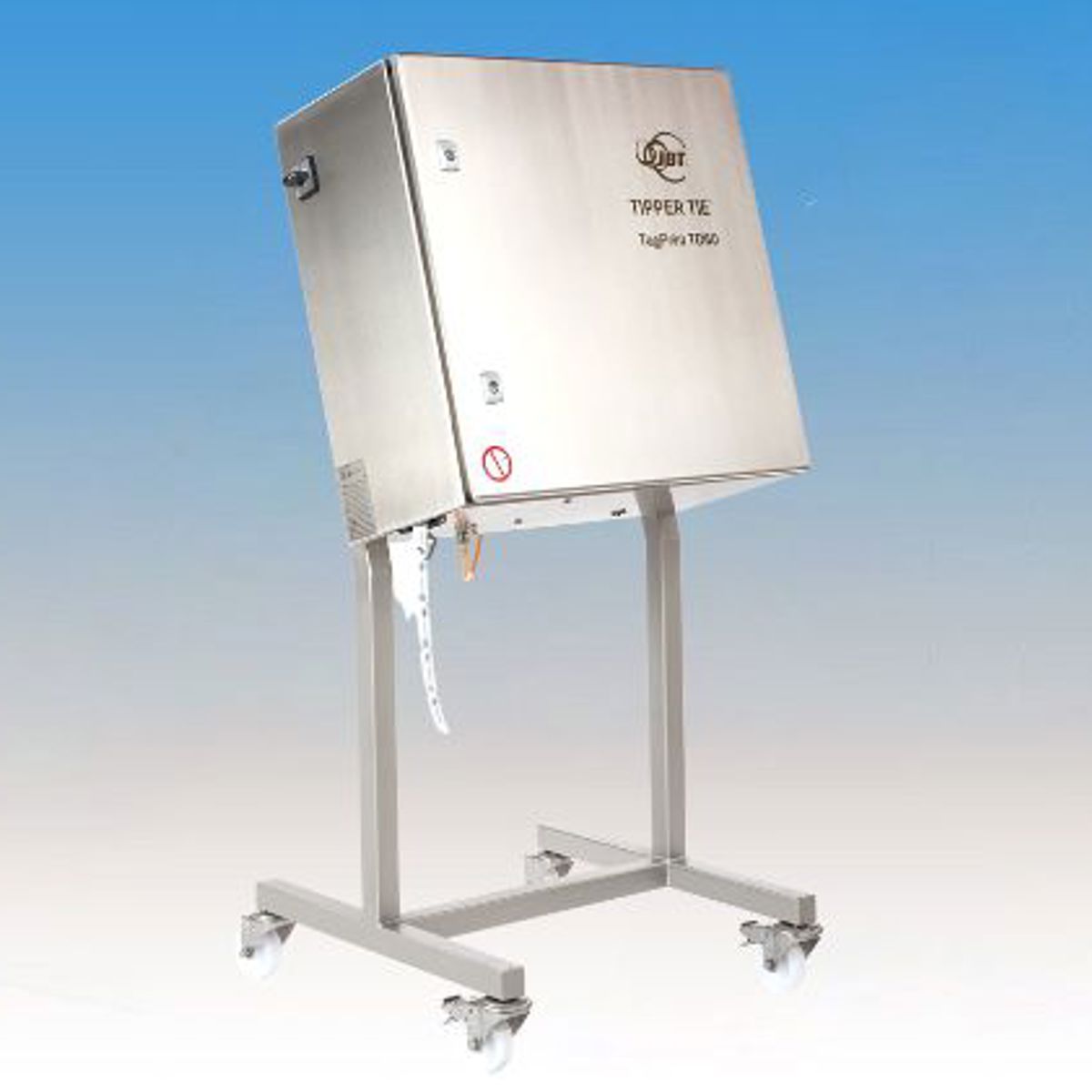 TIPPER TIE TD60 TagPrint Labeling System | JBT Marel