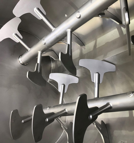 Grinding Mixing Emulsifying