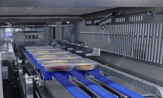 Tray sealers