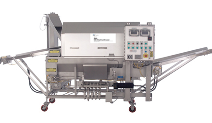 Stein DB-4Xtra Rotary Drum Breader