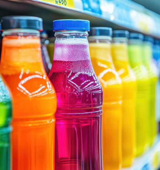 Process Sterilization Non Carbonated