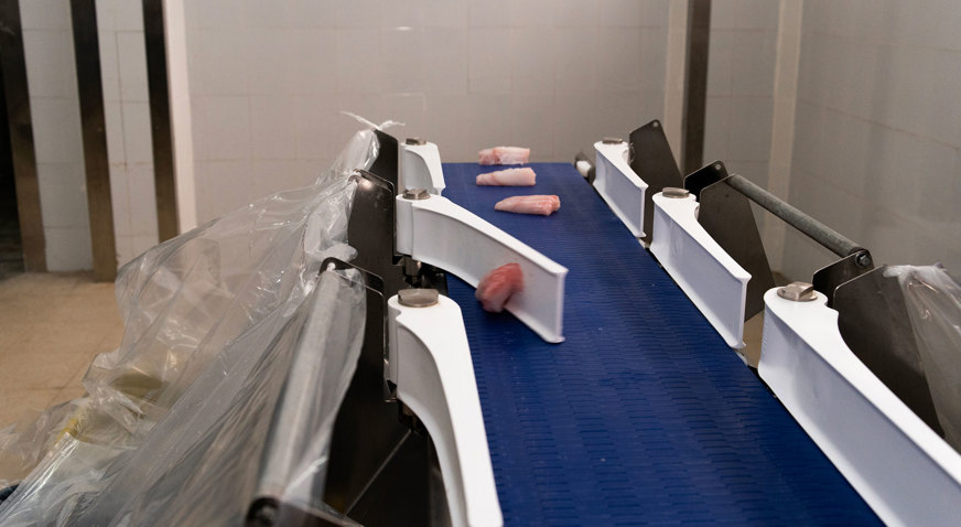 Salva Mar Compact Grader