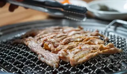 Corée - dangmoksalgui