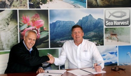 Sea Harvest assegura colheita superior com Marel