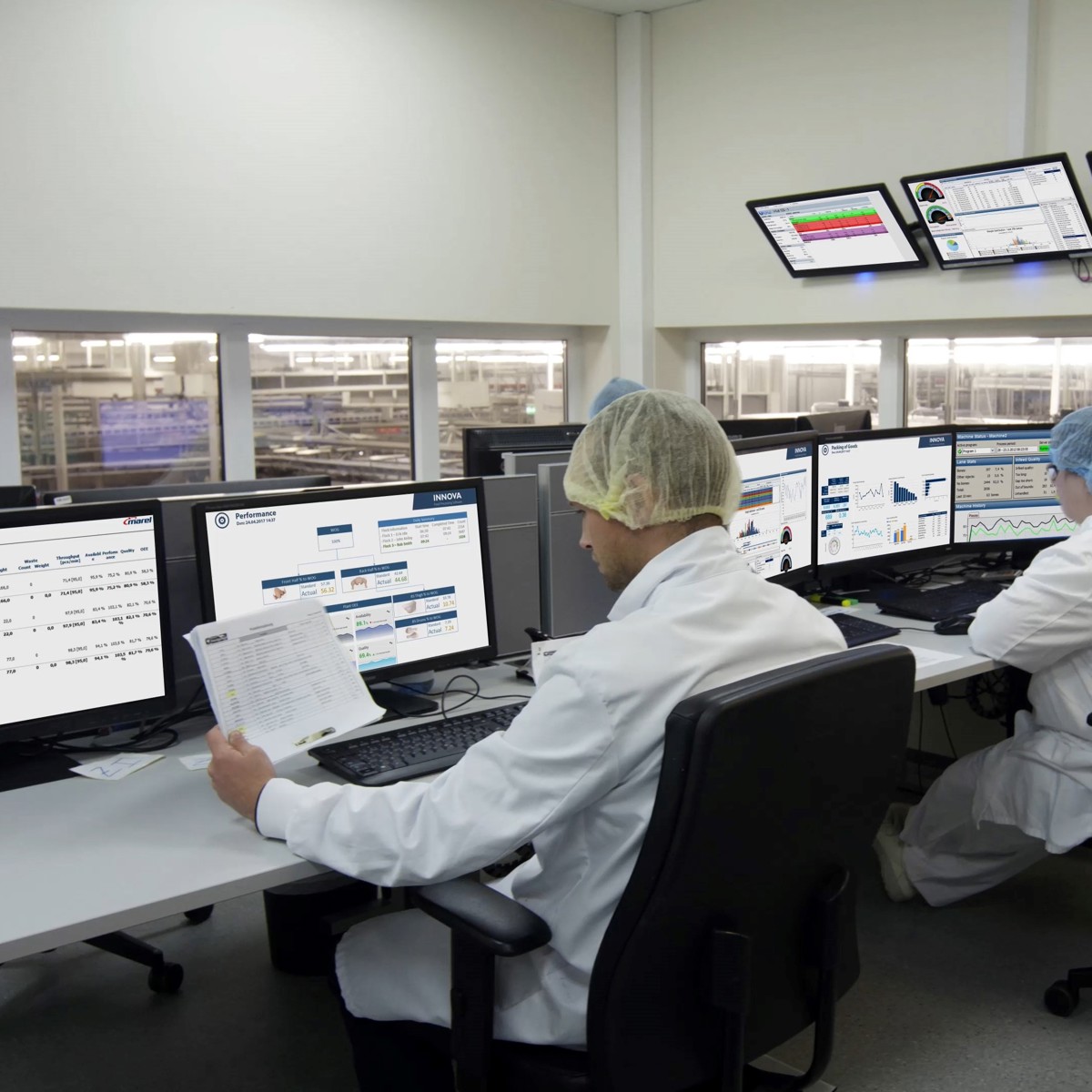 Software for poultry convenience production processes | JBT Marel