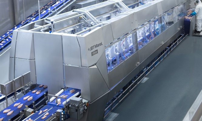 A holistic approach to breast meat processing 