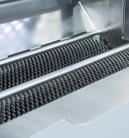 Tenderizering Macerating Pressing