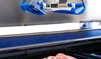 RoboBatcher Flex for Meat