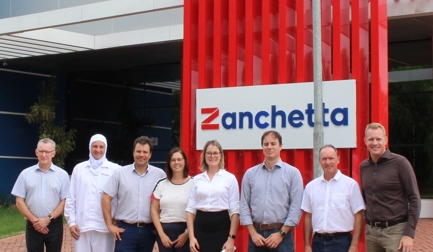 Zanchetta upholds high standards