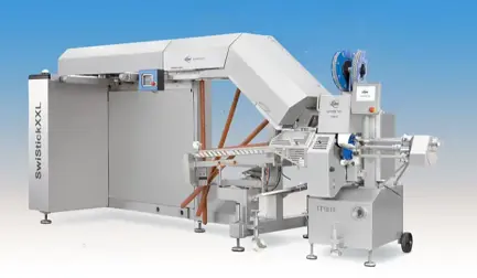 SwiStickXXL Automated Hanging Systems