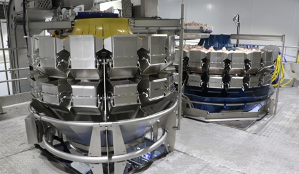 借助多头称重机满足市场需求并增加价值