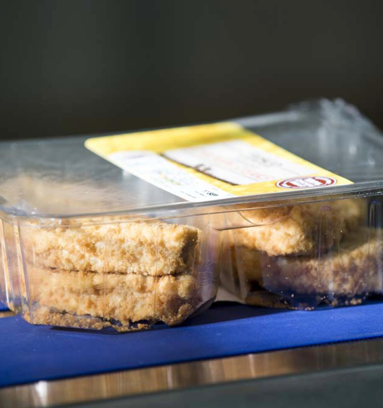 Tray Sealing Semi Automatic