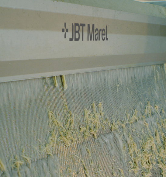 Water Treatment Static Screen