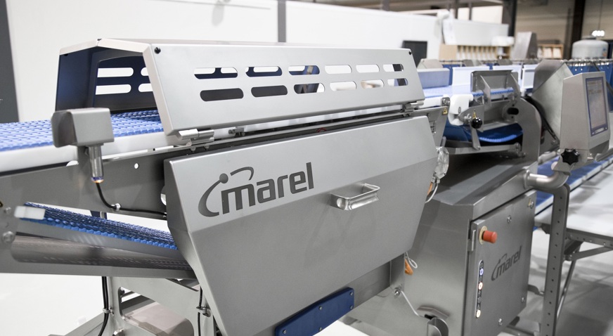 Smaraline West Africa embraces the SmartLine Grader | JBT Marel