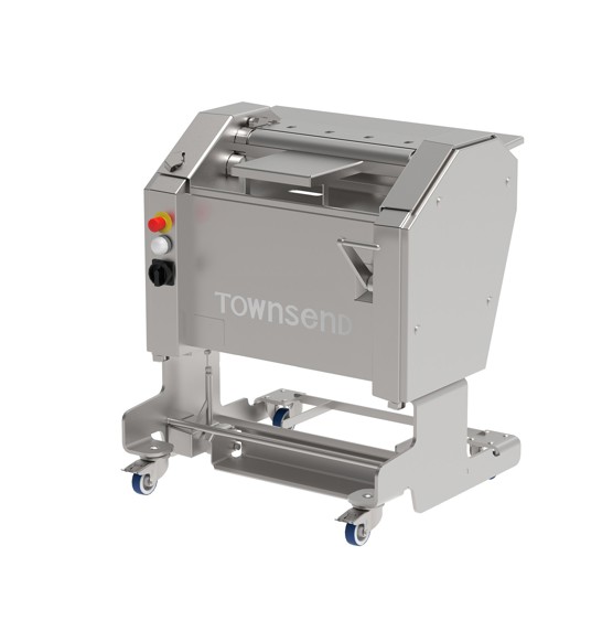 Townsend OTD 50 derinding skinner