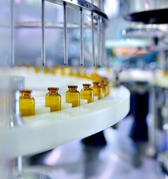 Pharmaceutical Material Handling Automation