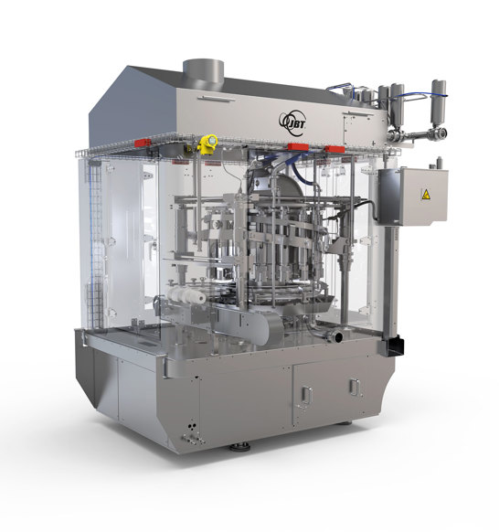 Rotary Filling Equipment