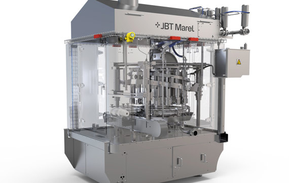 JBT Unifiller 8