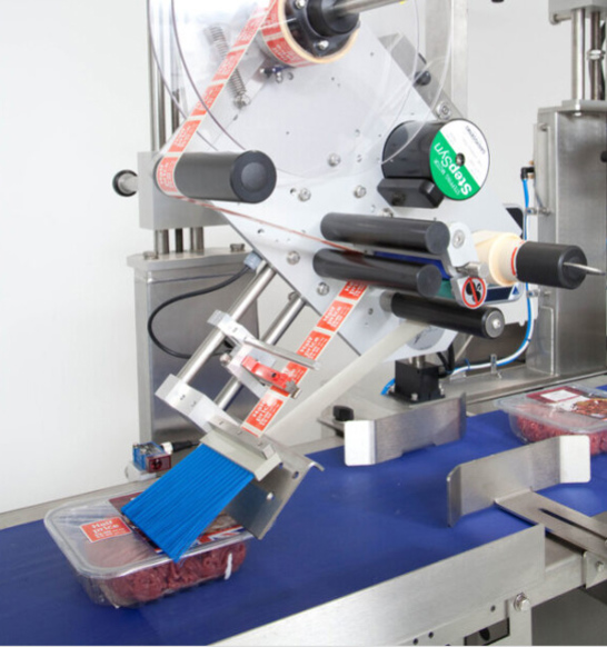 Ls40 Labeller LS40 Label Applicator | JBT Marel