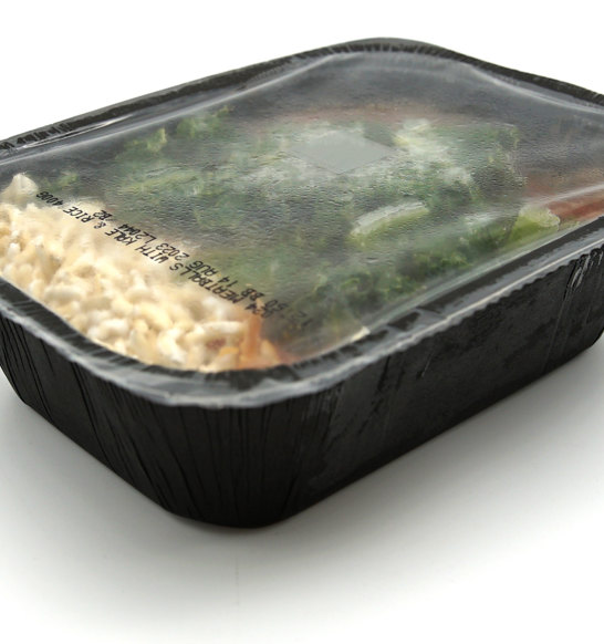Tray Sealing Automatic Inline Ready Meals