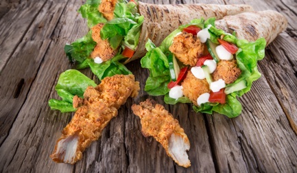 Standardized solutions for creating QSR products