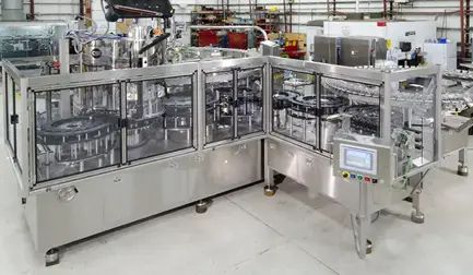 Bevcorp Custom Safety Guarding