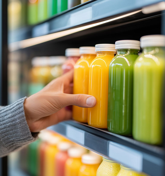 Proces Sterilization Juices