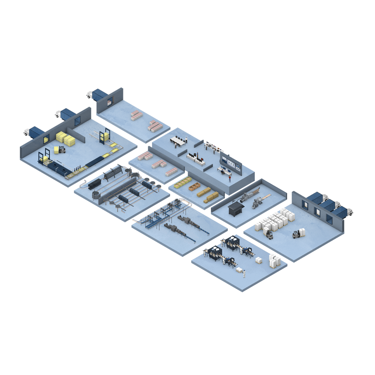 AXIN solutions for poultry processors | JBT Marel