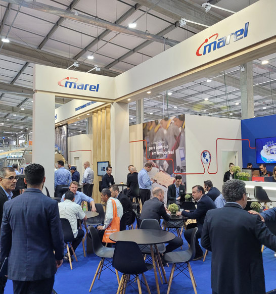 Mercoagro 2023 Stand