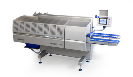 Retail Pack Slicer I-Slice 3400