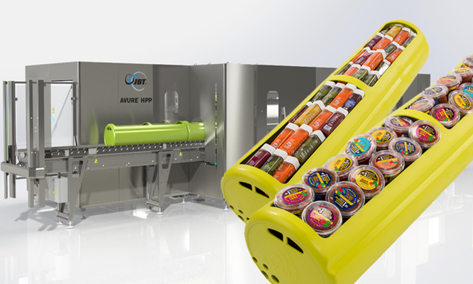 HPP — High Pressure Processing