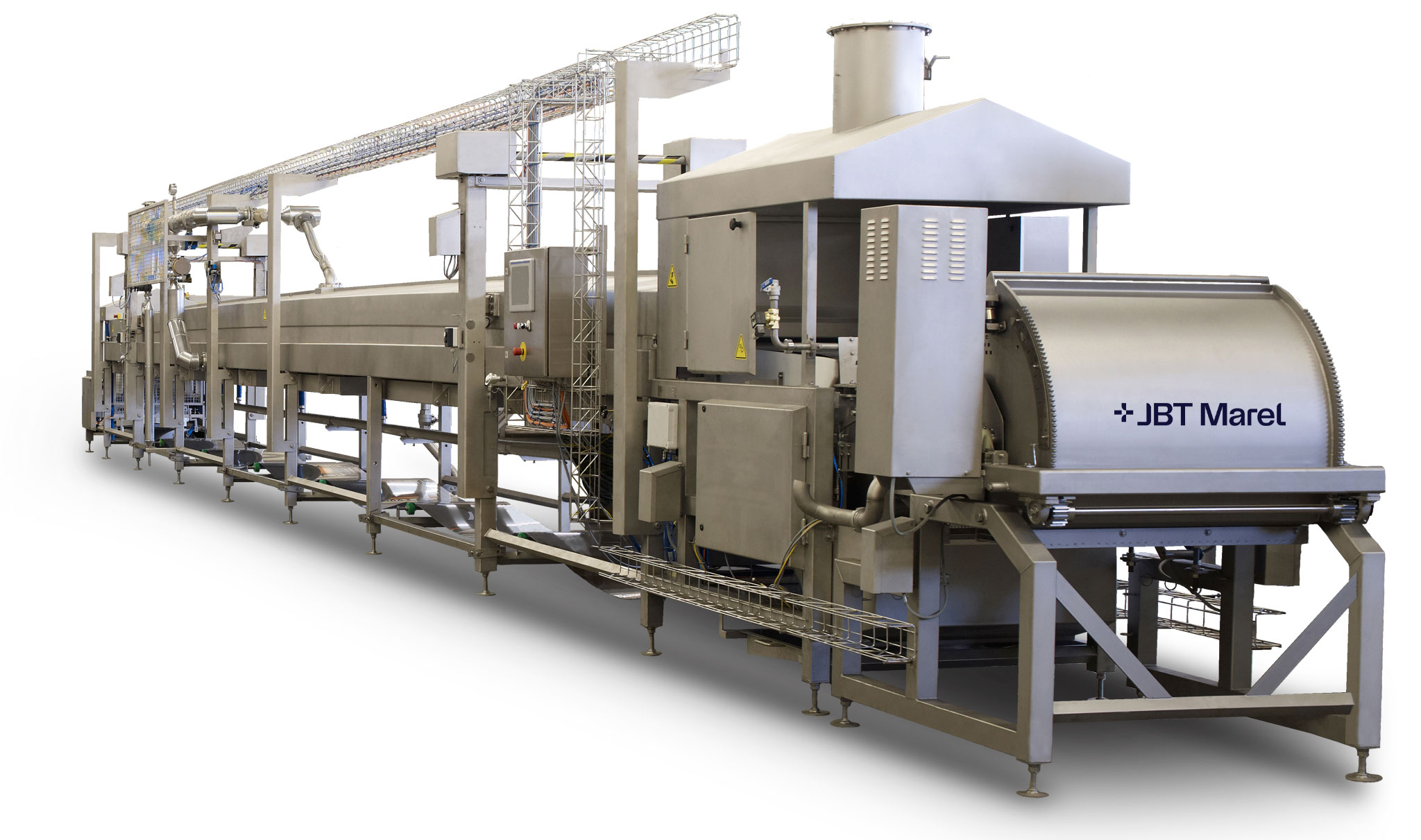 FTNON PST Steam Tunnel Pet Food