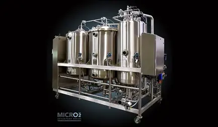 Microblend Machine Screen Pumpideal - Gentle pump for products with large particulates | JBT Marel
