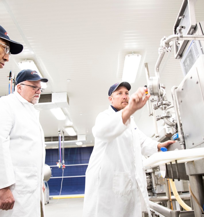 Des Moines Progress Point Demo Center