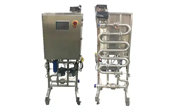 Microblend Machine Screen Bevcorp MicroBlend | JBT Marel