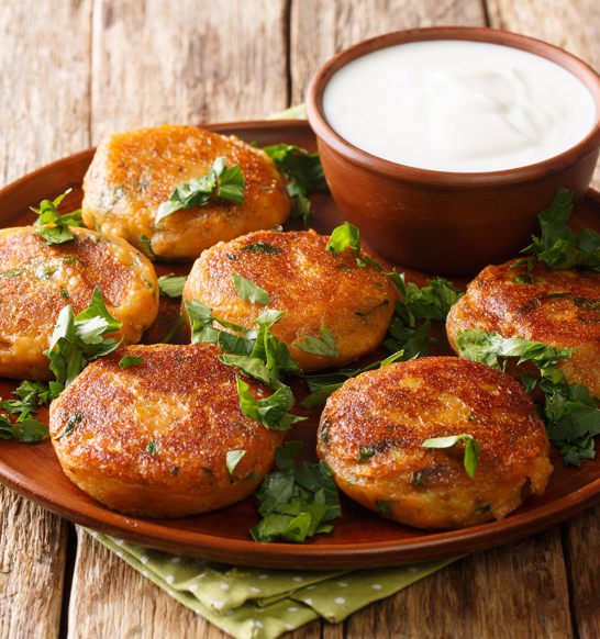 Potato Processing End Products