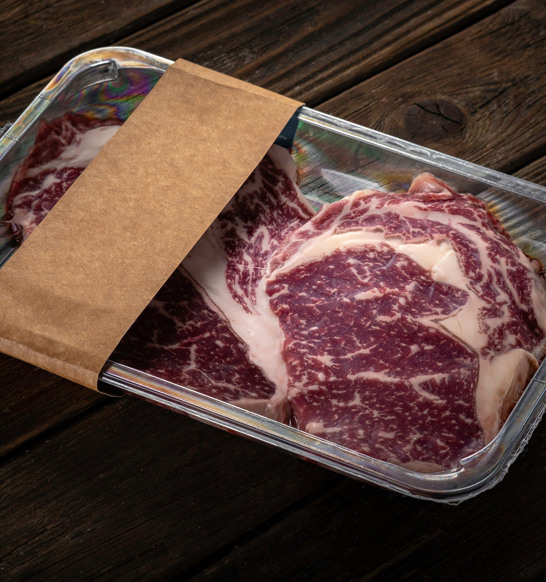 Beef Tray Sealed Pack