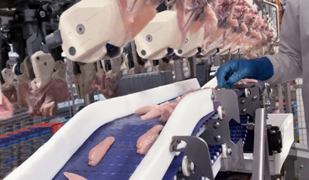 Optimized line efficiency and increased robustness with FHF FlexControl