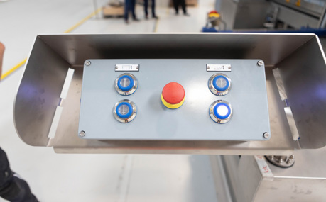 Modular Oven Maintenance