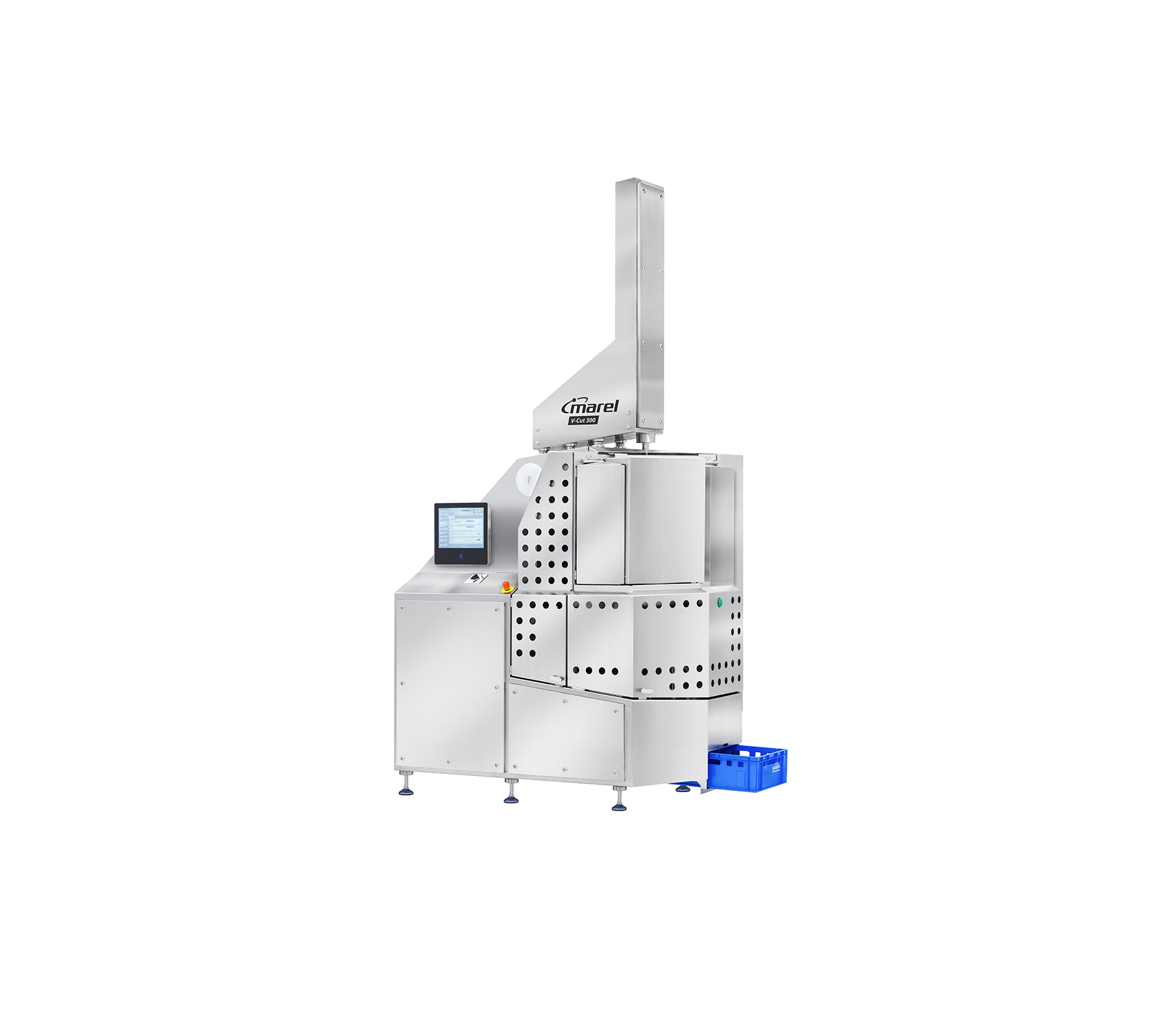 V-Cut 300 portionneuse à poids constant