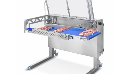 Sleegers Shuttle Loader