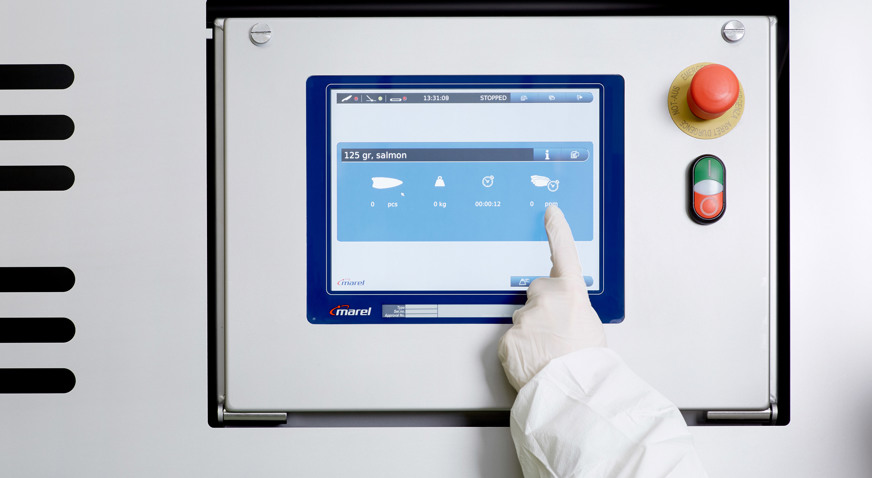 I Cut 11 Touchscreen