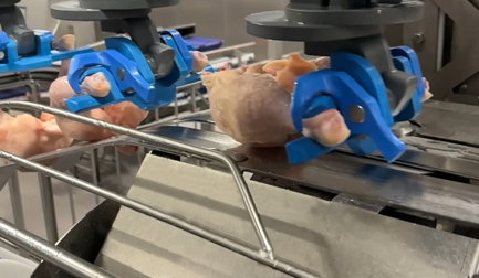 Consistent tail processing for all market requirements