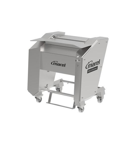 MAJA EVM 5006 desveladora manual