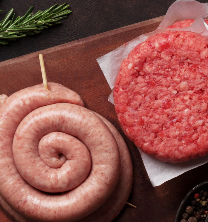 Marel's SensorX Magna X-ray meat inspection system for bone detection and fat analysis