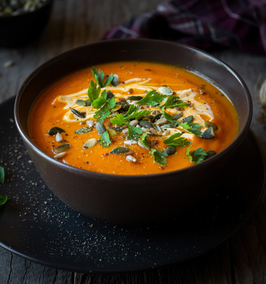 Soup Sauces Dips General